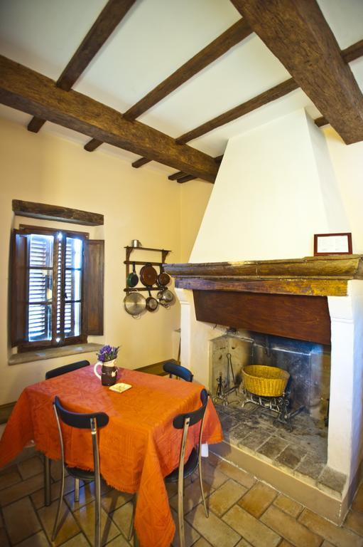 フォリーニョ Casa Castellinaゲストハウス 部屋 写真