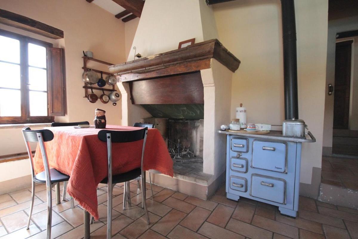 フォリーニョ Casa Castellinaゲストハウス エクステリア 写真