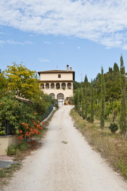 フォリーニョ Casa Castellinaゲストハウス 部屋 写真