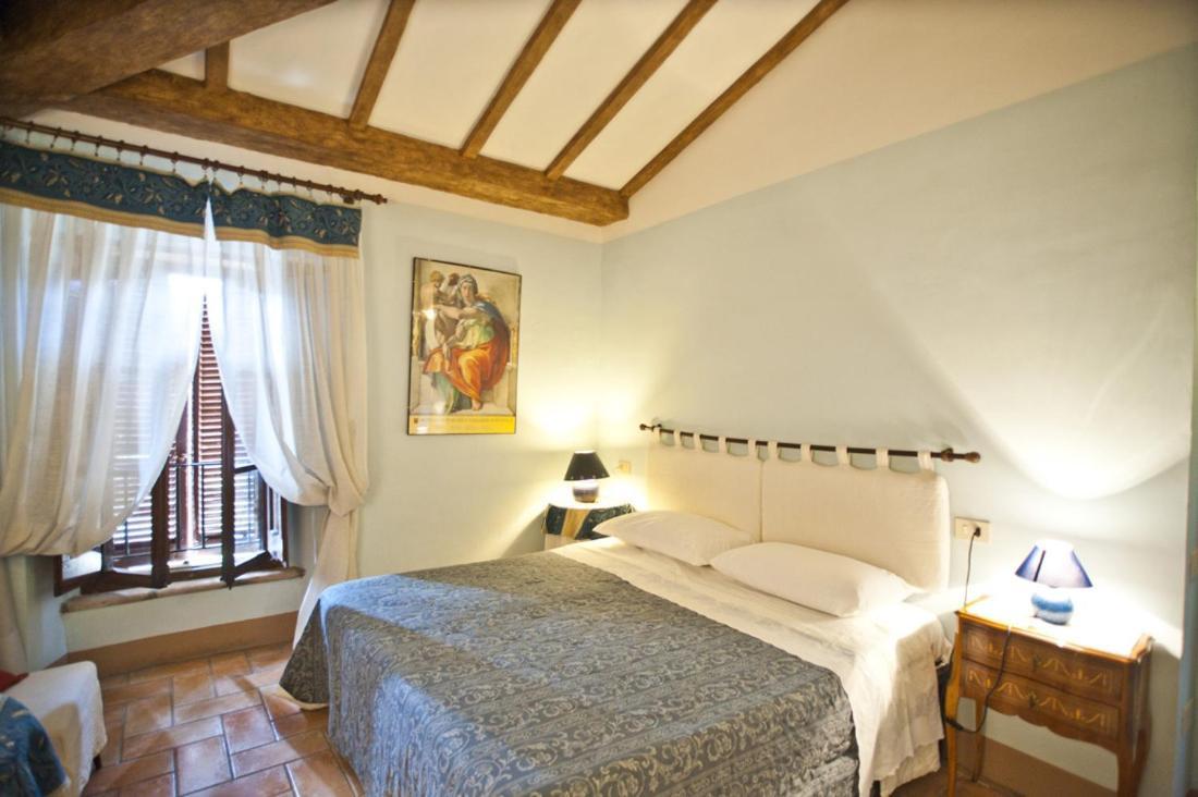 フォリーニョ Casa Castellinaゲストハウス 部屋 写真
