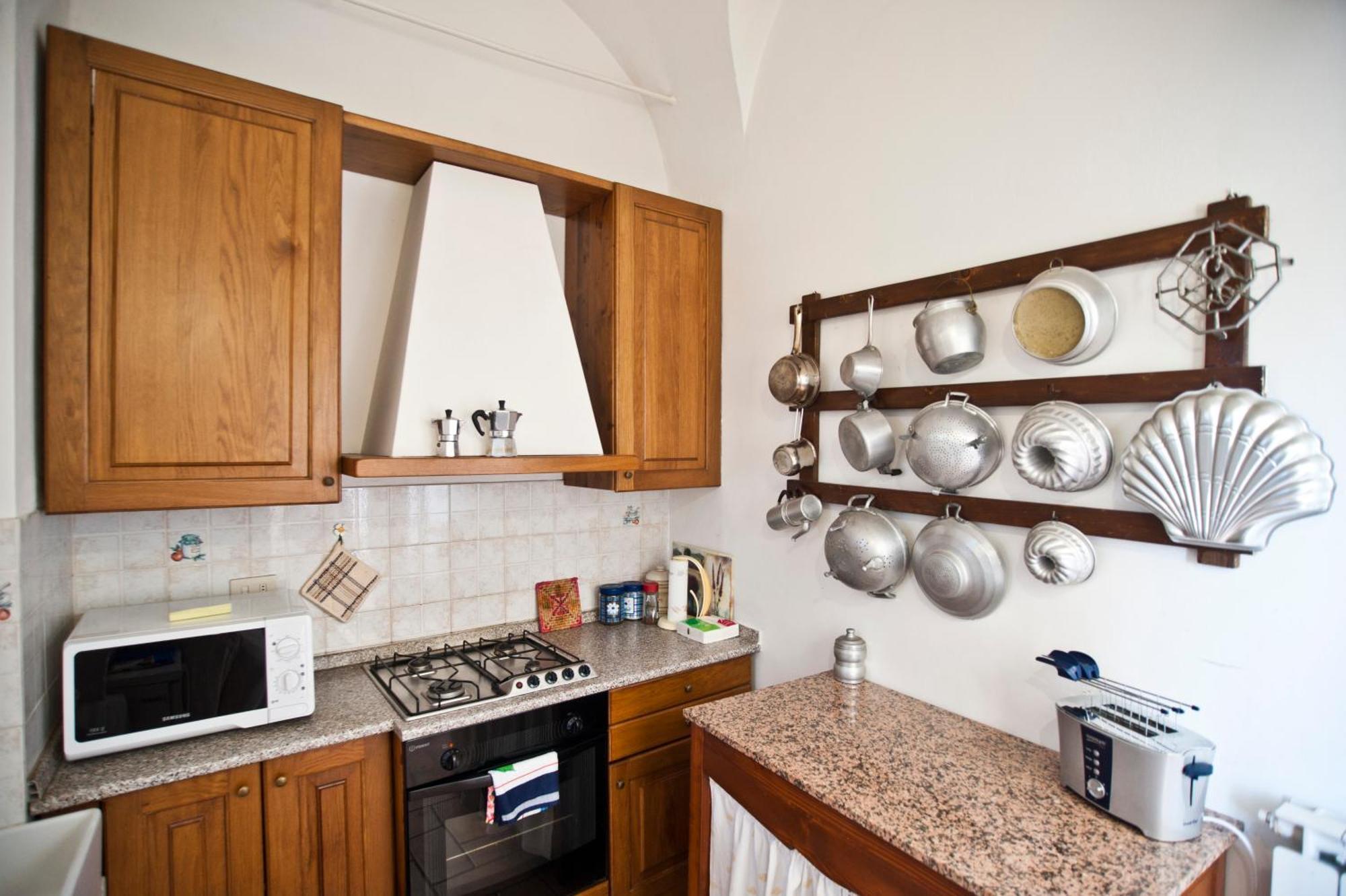 フォリーニョ Casa Castellinaゲストハウス 部屋 写真