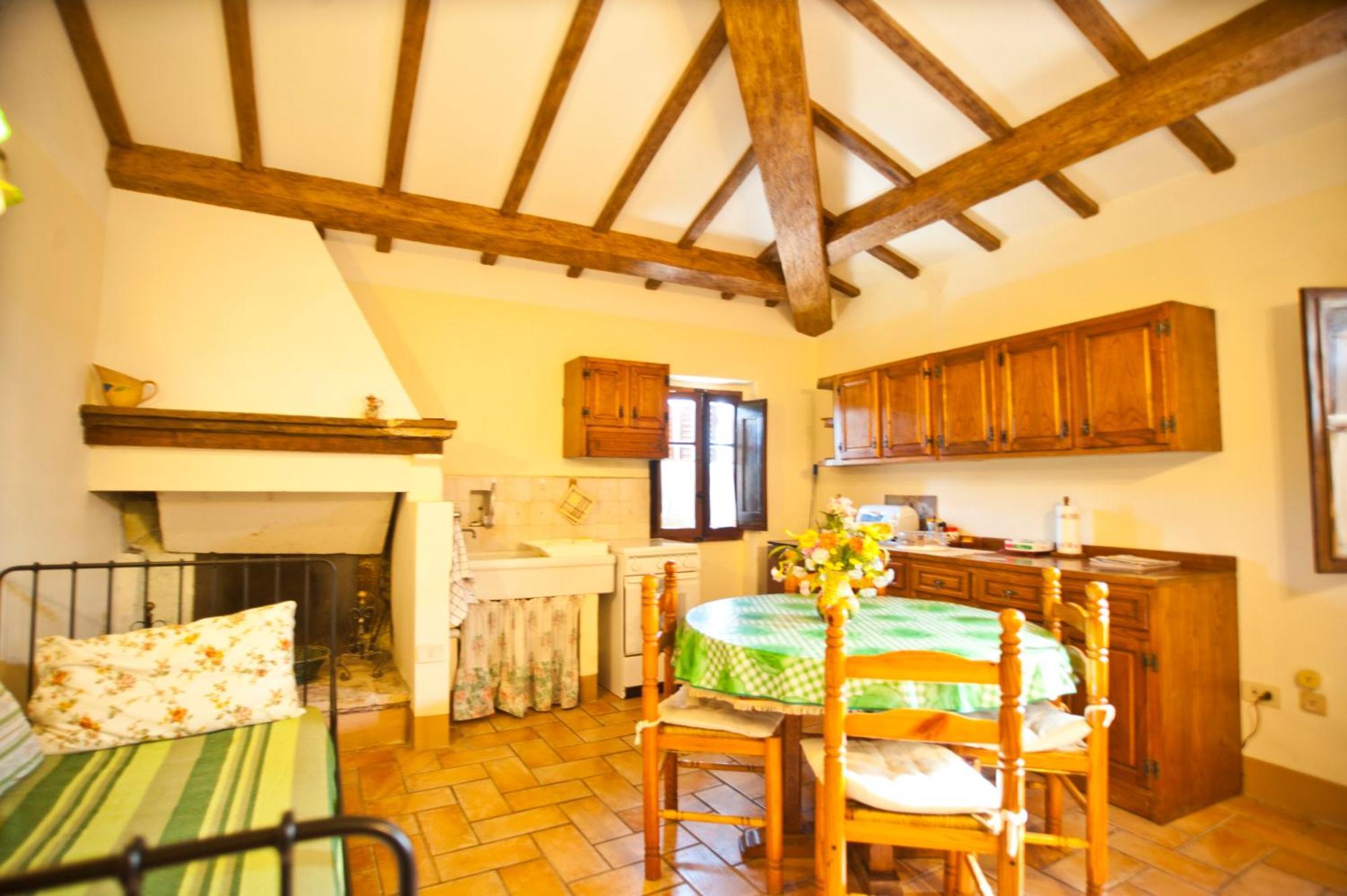 フォリーニョ Casa Castellinaゲストハウス 部屋 写真