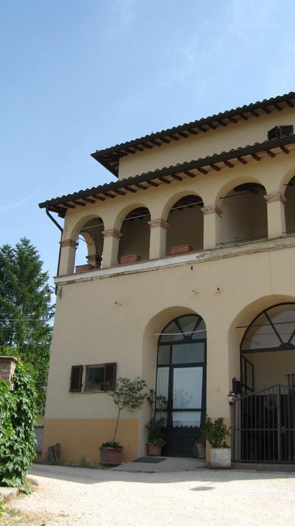 フォリーニョ Casa Castellinaゲストハウス 部屋 写真