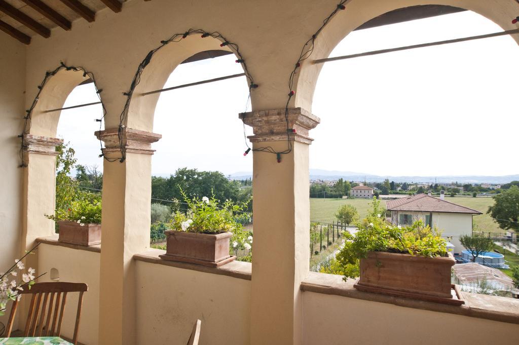 フォリーニョ Casa Castellinaゲストハウス 部屋 写真