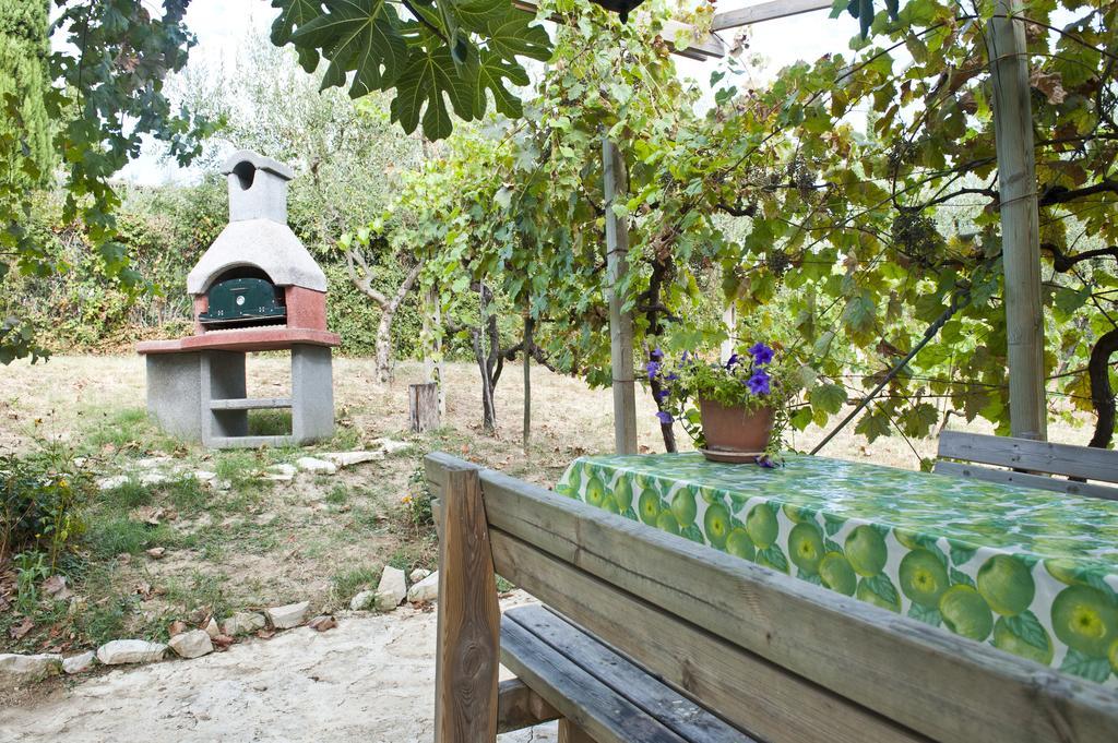 フォリーニョ Casa Castellinaゲストハウス 部屋 写真