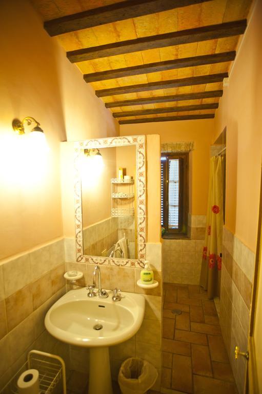 フォリーニョ Casa Castellinaゲストハウス 部屋 写真